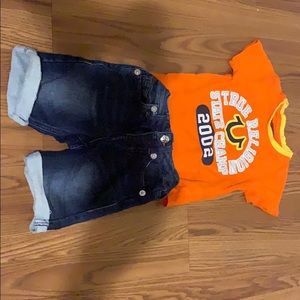 TRUE RELIGION OUTFIT